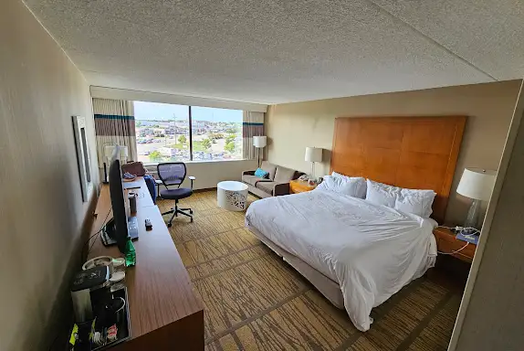 DoubleTree by Hilton Hotel 